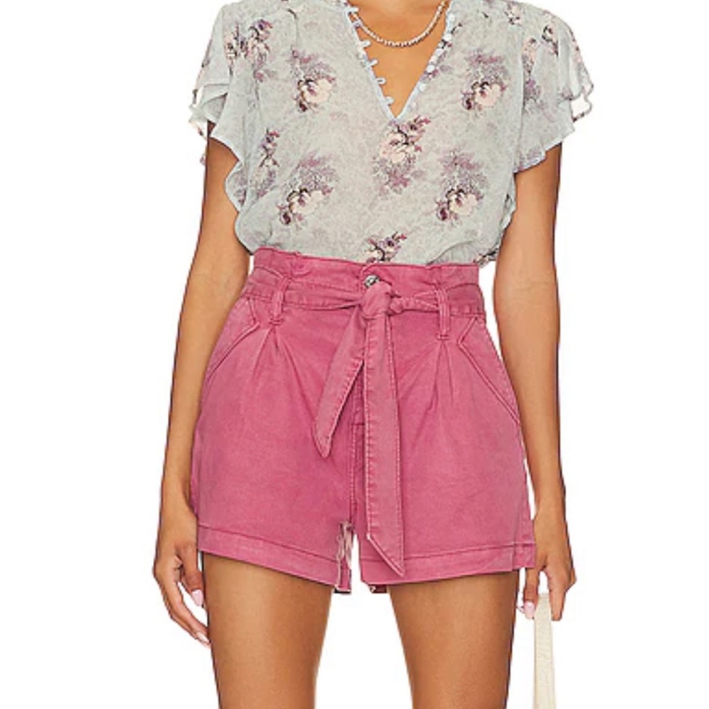 Paige Anessa Short